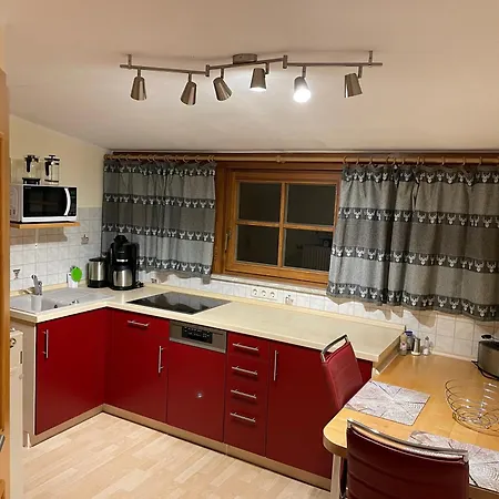 Apartament Eisenhofer *
